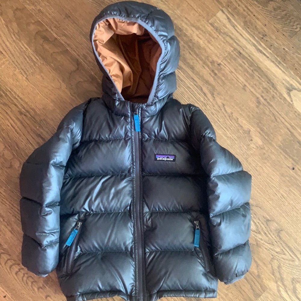 Patagonia Boys Coat